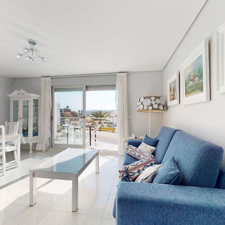 Denia Apartment Castle And Port Views With Ac Екстериор снимка