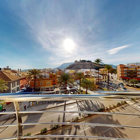 Denia Apartment Castle And Port Views With Ac Екстериор снимка