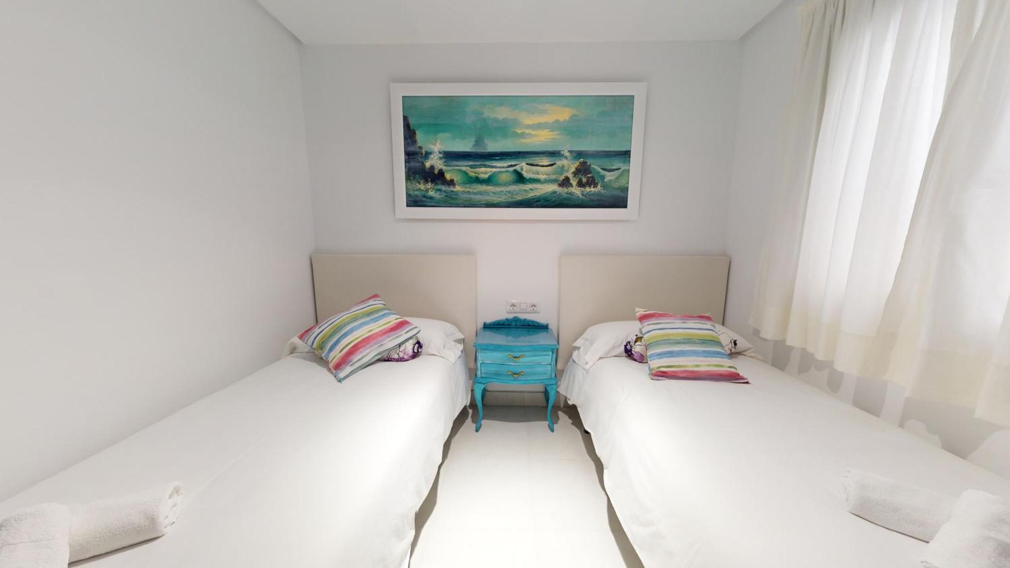 Denia Apartment Castle And Port Views With Ac Екстериор снимка