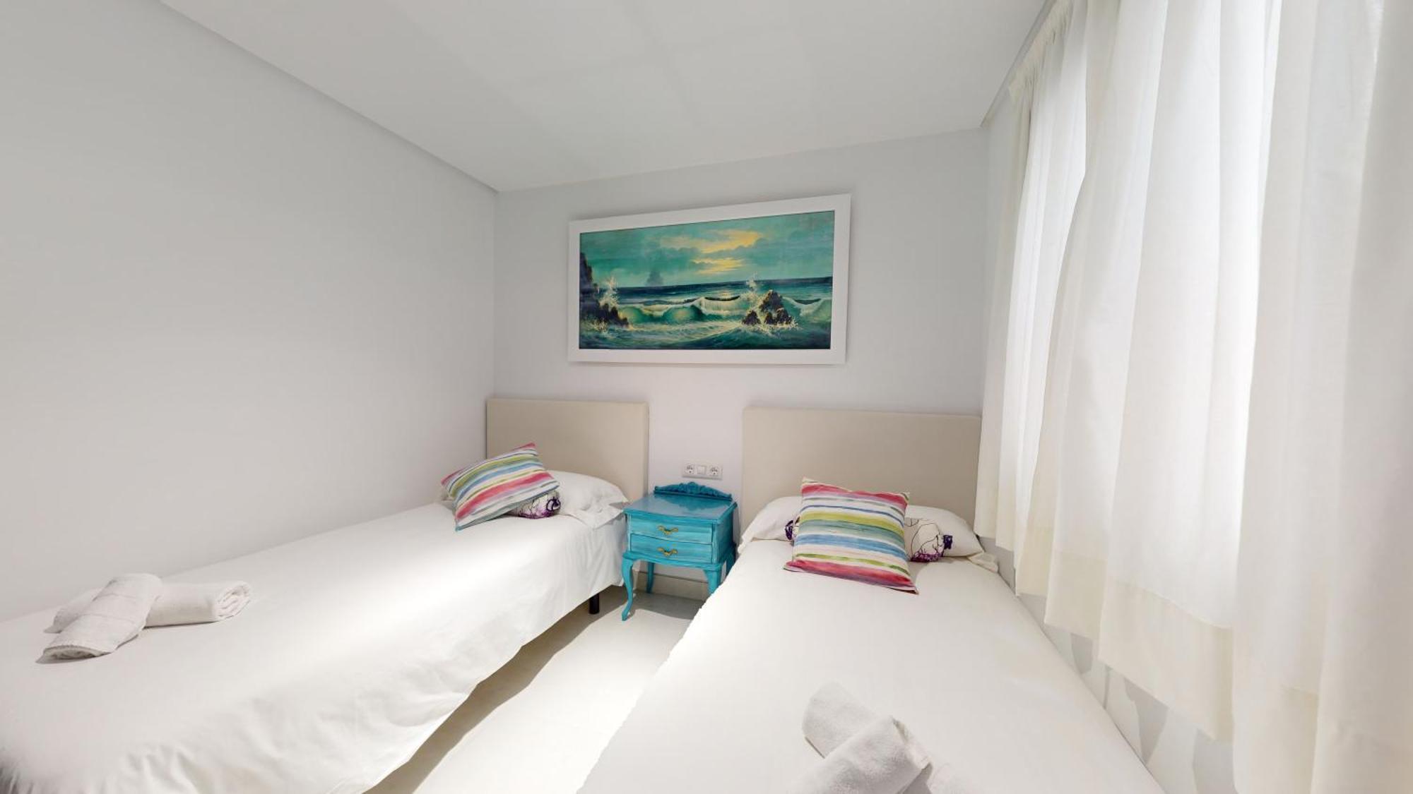 Denia Apartment Castle And Port Views With Ac Екстериор снимка