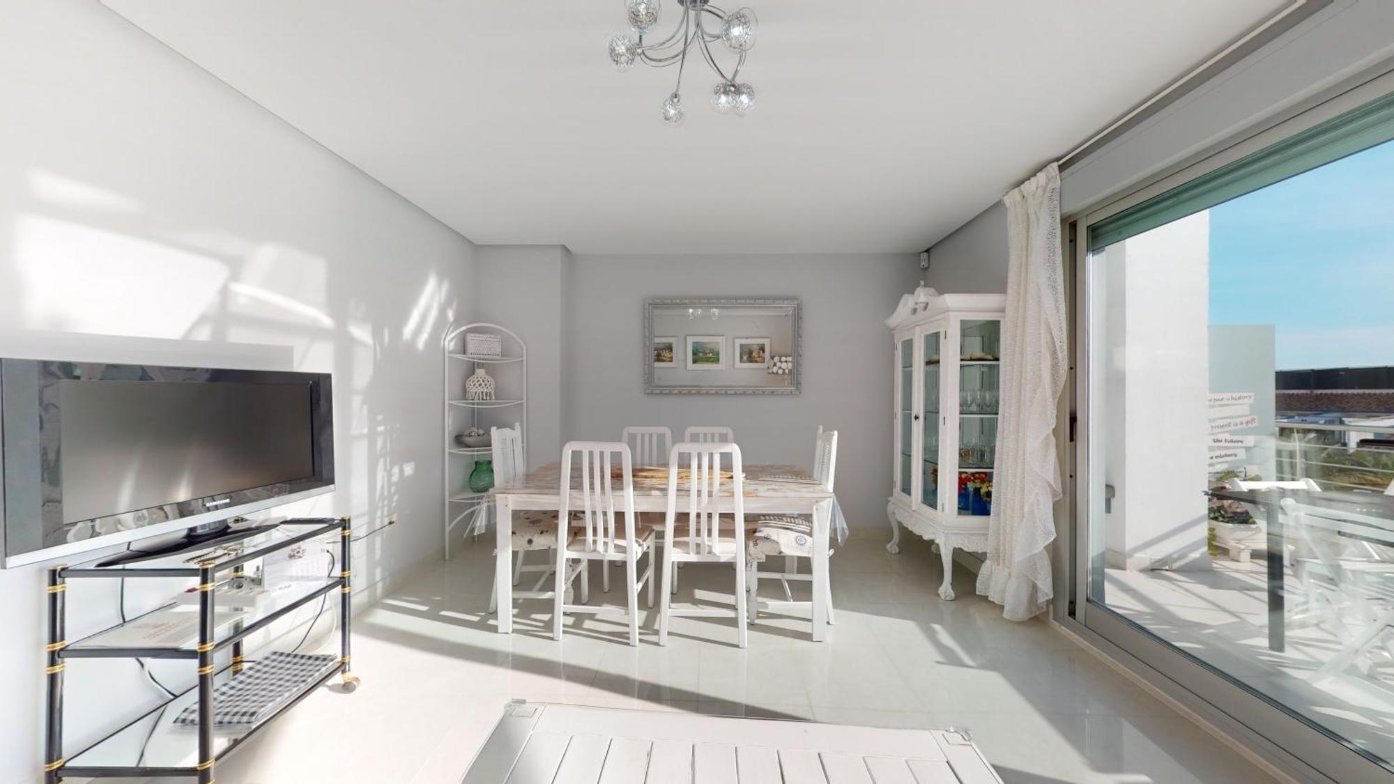 Denia Apartment Castle And Port Views With Ac Екстериор снимка